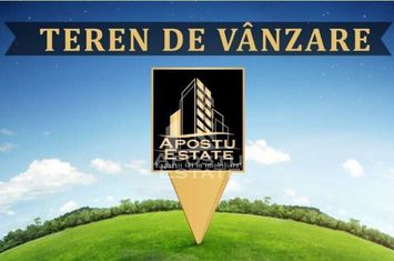 Teren 1000 mp cu proiect de casa individuala in zona Mures, Dumbravita anunturi imobiliare Timis