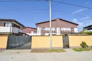 Casă P+1+M la alb în Clinceni, Str. Sabarului anunturi imobiliare Bucuresti