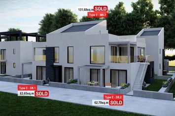 Apartament parter 63,63 mp — Paralia Ofriniou anunturi imobiliare Grecia