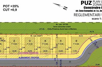 Teren de vanzare RASNOV - Brasov anunturi imobiliare Brasov