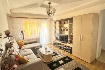 Apartament cu 3 camere complet mobilat si utilat in Girocului. anunturi imobiliare Timis