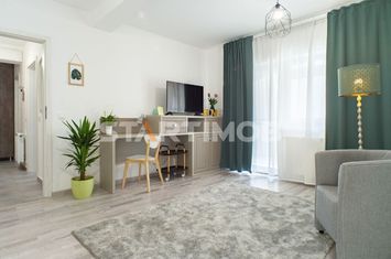 Apartament mobilat  Galaxy Residence cu parcare subterana anunturi imobiliare Brasov