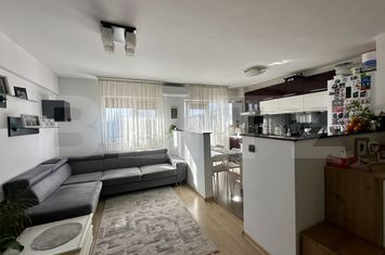 Apartament 2 camere de vanzare FLORESTI - Cluj anunturi imobiliare Cluj