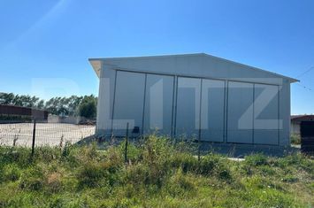 Spațiu industrial de vanzare MARGINEA - Suceava anunturi imobiliare Suceava