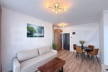 Apartament 2 camere de vanzare FLORESTI - Cluj anunturi imobiliare Cluj
