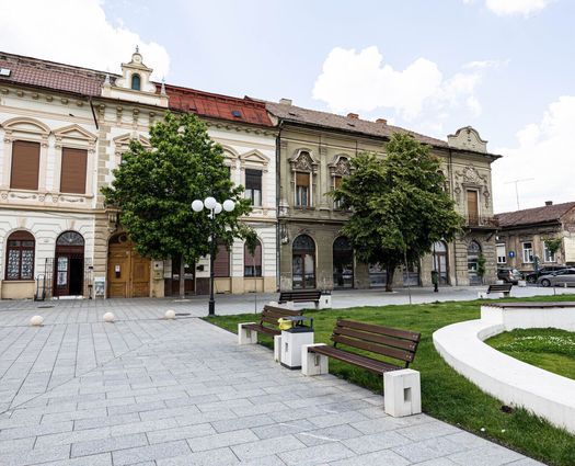 Apartament 2 camere Central, 58 mp