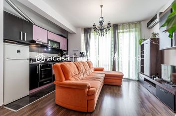 PRET NOU! Apartament 2 camere ARED UTA cu balcon 16 mp - COMISION 0 anunturi imobiliare Arad