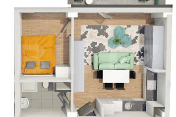 Apartament 2 camere de vanzare CLUJ-NAPOCA - Cluj anunturi imobiliare Cluj