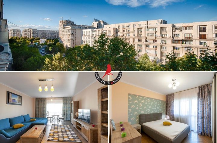 Piata Alba Iulia, Burebista / Apartament cu 3 camere anunturi imobiliare Bucuresti