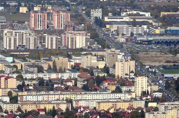 Apartament 2 camere de vanzare TRACTORUL - Brasov anunturi imobiliare Brasov