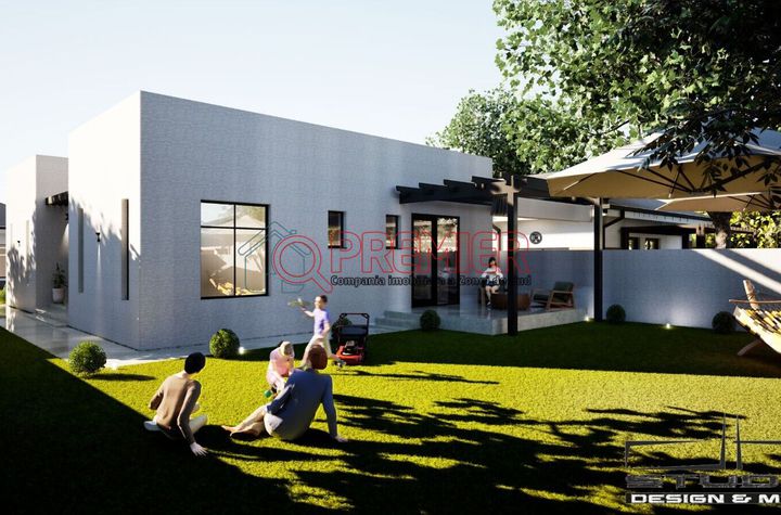 Berceni Villas - Vile Individuale Finalizate! - Acte Gata! anunturi imobiliare Bucuresti