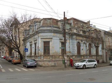 Fraude imobiliare de 8 mil. euro, în Bucureşti