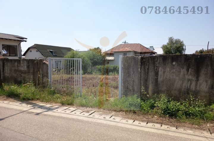 Teren de vanzare ANINOASA - Dambovita anunturi imobiliare Dambovita