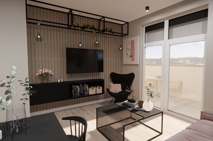 PENTHOUSE  | ARED CITY (IMAR) | FARA AGENTII | COMISION 0% anunturi imobiliare Arad