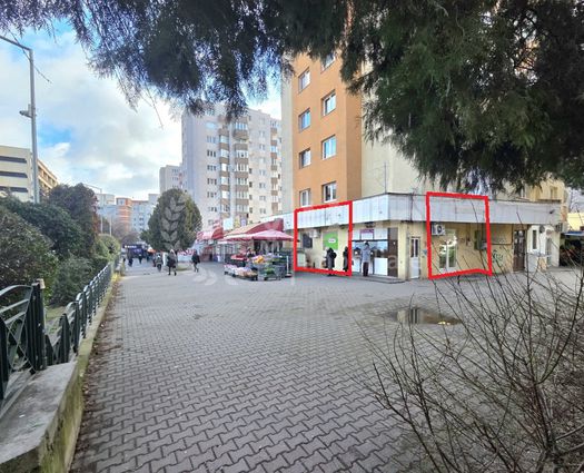 Spațiu comercial Cluj-Napoca, 128 mp