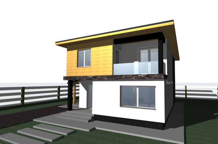 Vilă - 4 camere de vanzare VALEA ADANCA - Iasi anunturi imobiliare Iasi