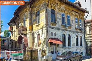 Apartament 3 camere de vânzare Bucuresti - Universitate