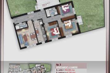 Vanzare apartament curte proprie Stefan cel Mare direct dezvoltator anunturi imobiliare Bucuresti