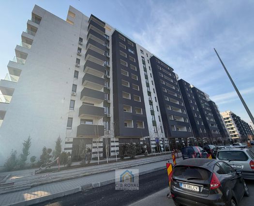 Garsonieră Militari, 38 mp