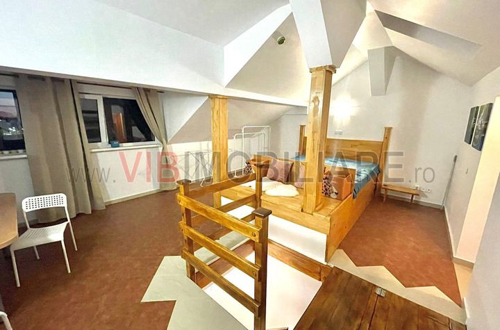 Studio - Laminorului - Bloc Nou - Mansarda - Bucurestii Noi anunturi imobiliare Bucuresti