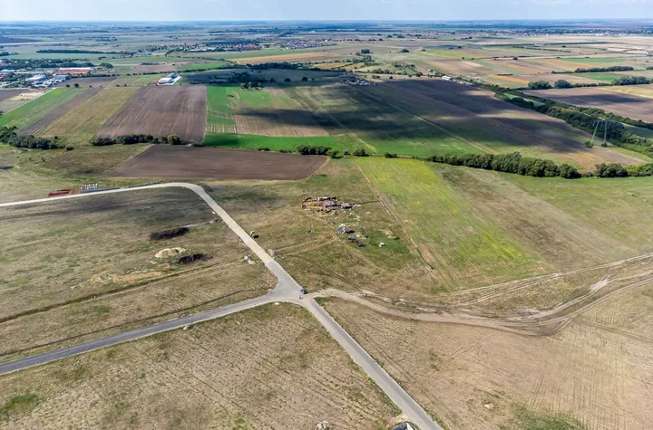Oportunitate unică – Teren industrial 1.926 mp lângă Centura Vest Arad anunturi imobiliare Arad