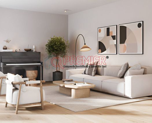 Garsonieră Aparatorii Patriei, 39 mp