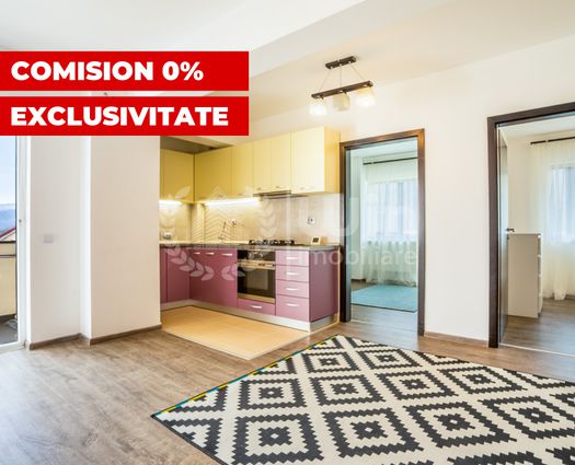 Apartament 3 camere Cluj-Napoca, 49 mp