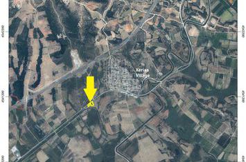 Teren agricol cu măslini 3.148 mp în Neos Xerias anunturi imobiliare Grecia