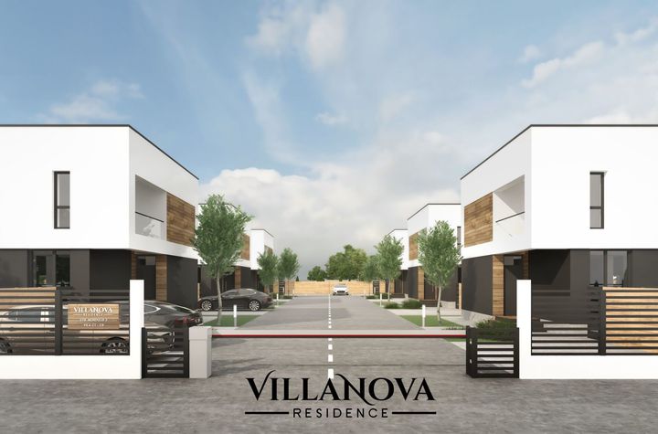 Vilă - 4 camere de vanzare VOLUNTARI - Bucuresti anunturi imobiliare Bucuresti
