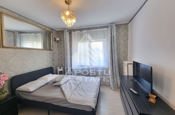Garsoniera, ideala pentru investitie, bloc anvelopat, Calea Aradului anunturi imobiliare Timis