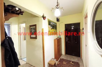 Apartament 3 camere de vanzare GARA GHEORGHENI  - Cluj anunturi imobiliare Cluj