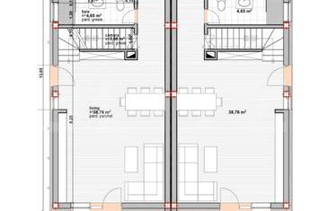 Vilă - 4 camere de vanzare DEZMIR - Cluj anunturi imobiliare Cluj