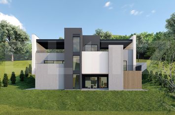 Vilă - 4 camere de vanzare FLORESTI - Cluj anunturi imobiliare Cluj