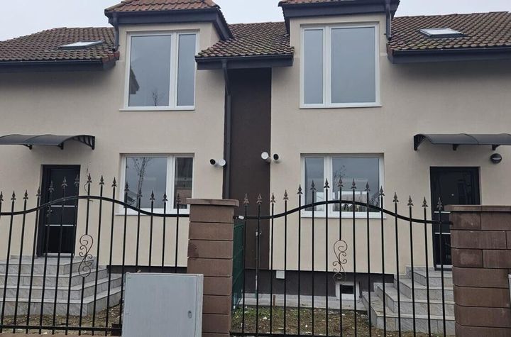 Inchiriere duplex D+P+1 cinci camere 112mp teren 270mp Henri Coanda Baneasa anunturi imobiliare Bucuresti