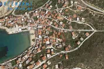 Teren construibil 2 loturi 620 mp, Skala Maries Thassos anunturi imobiliare Grecia