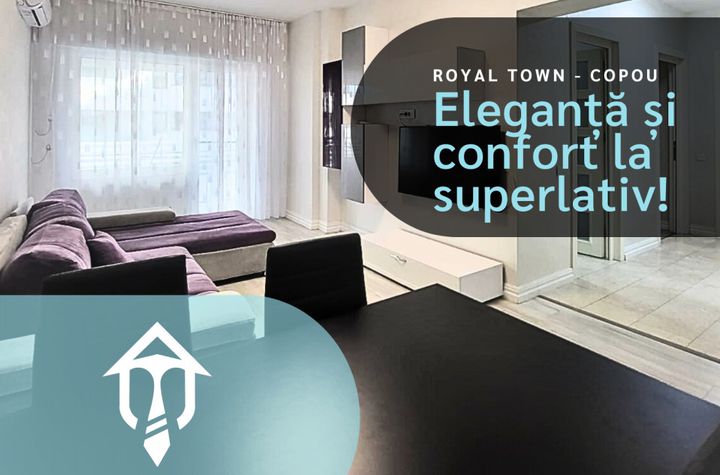 Apartament 3 camere de inchiriat IASI - Iasi anunturi imobiliare Iasi