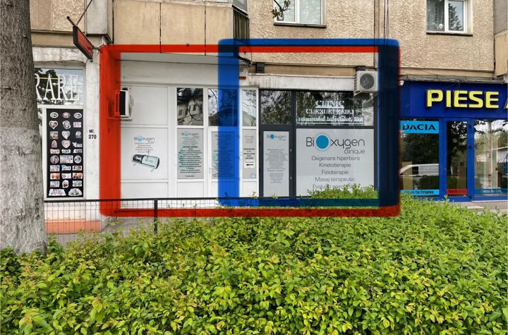 Spațiu comercial de inchiriat SERBAN VODA - Bucuresti anunturi imobiliare Bucuresti