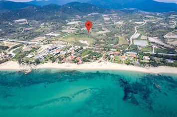 Teren construibil 8.076 mp în Paralia Elaiochoriou anunturi imobiliare Grecia