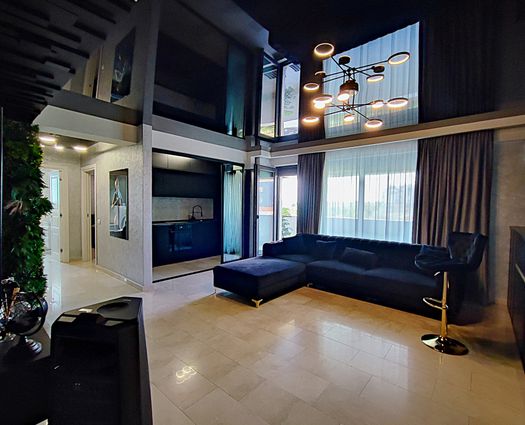 Apartament 2 camere Tomis Plus, 78 mp