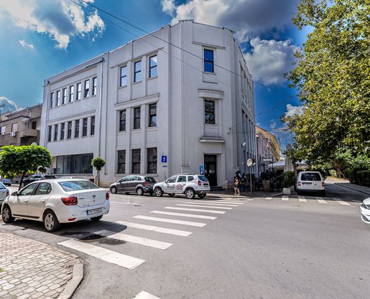 Birou Ultracentral, 1900 mp