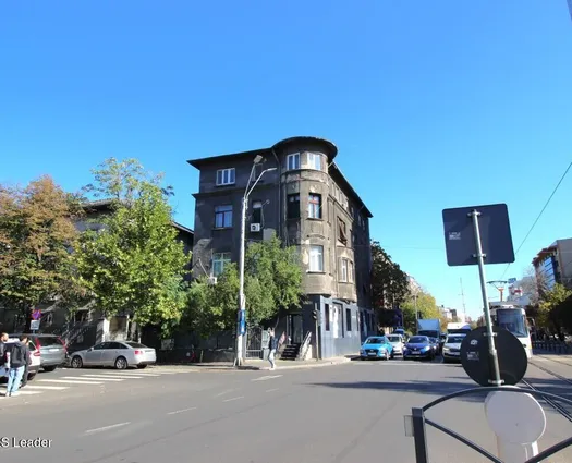 Garsonieră Dorobanti, 25 mp