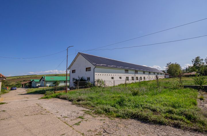 Spațiu industrial de vanzare RAHAU - Alba anunturi imobiliare Alba