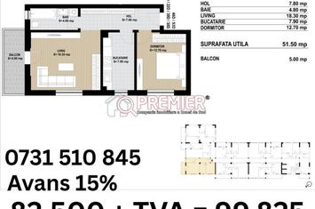 2 Camere - Sector 4 - Grand Arena anunturi imobiliare Bucuresti