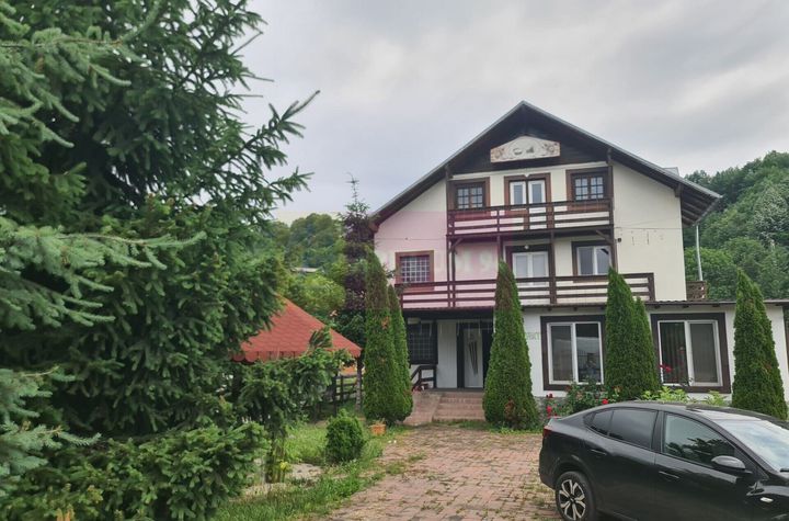 Pensiune de vanzare in Breaza - Zona DN1 anunturi imobiliare Prahova