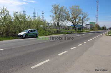 Teren Langa ALRO la strada principala anunturi imobiliare Olt
