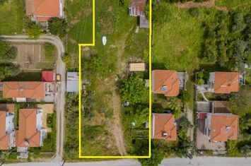 Teren construibil de colț, 1369 mp, Asprovalta anunturi imobiliare Grecia
