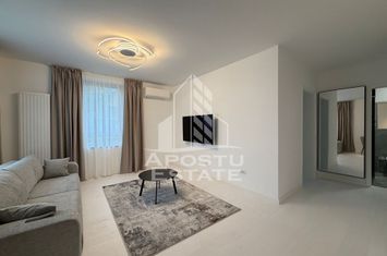 Apartament 2 camere, parter, loc de parcare, balcon, Dumbravita, Lux anunturi imobiliare Timis