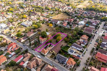 Teren construcții,  1566 mp Strada A. Milan Tabacovici, Aradul Nou anunturi imobiliare Arad