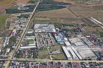 Spațiu industrial de vanzare VOLUNTARI - Bucuresti anunturi imobiliare Bucuresti