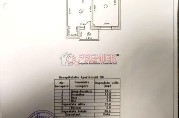2 camere tip studio - Drumul Jilavei - 12 minute Metrou Apărătorii Patriei anunturi imobiliare Bucuresti